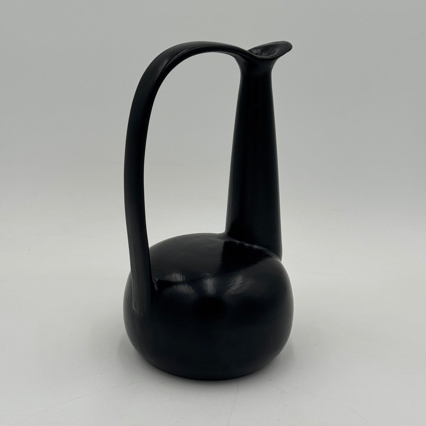 Gio Ponti & Carlo Alberto Rossi Vaso Bucchero N.3 Anni ‘40 Rarissimo Design