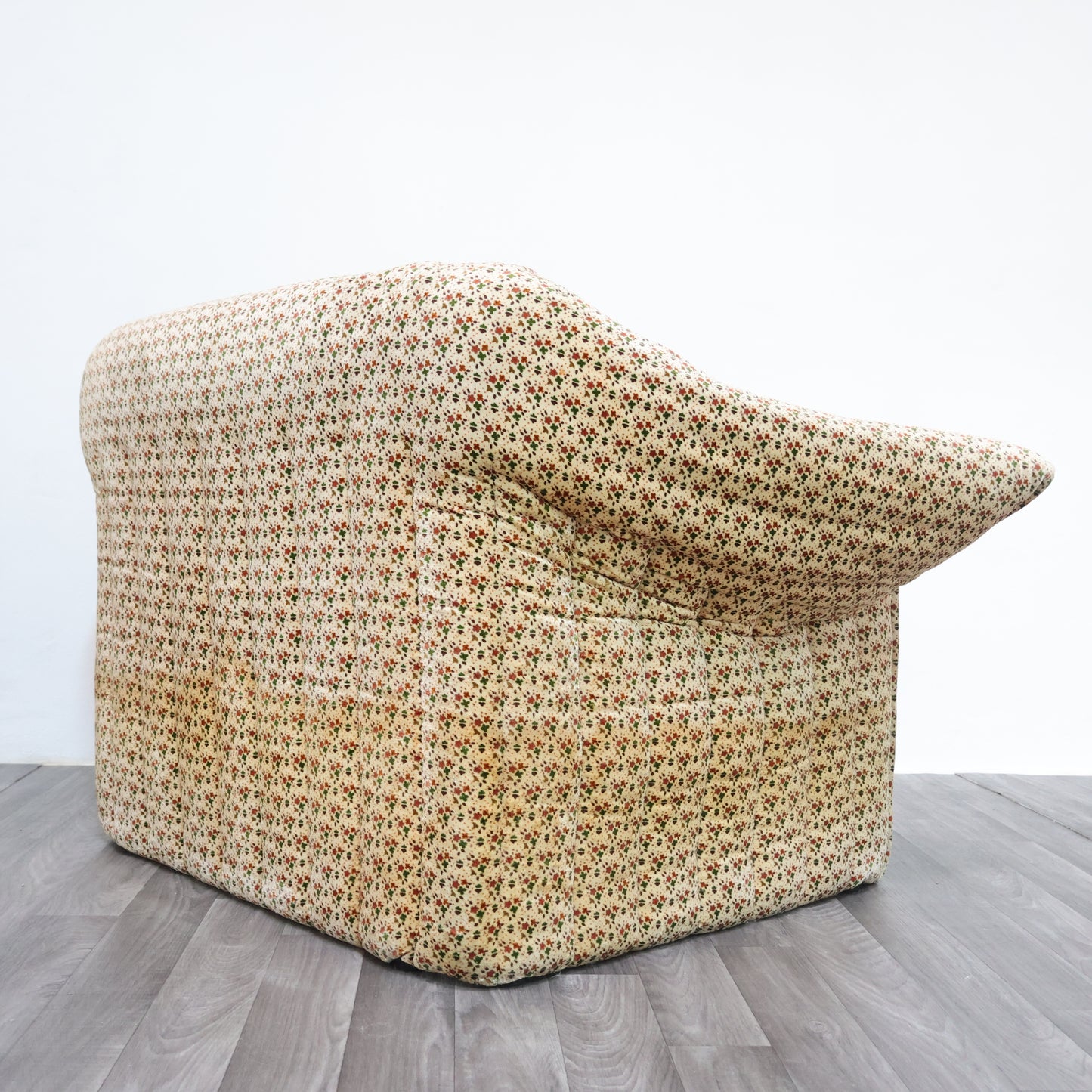 Mario Bellini B&B Italia Poltrona Le Stelle Design Modernariato 1970’s