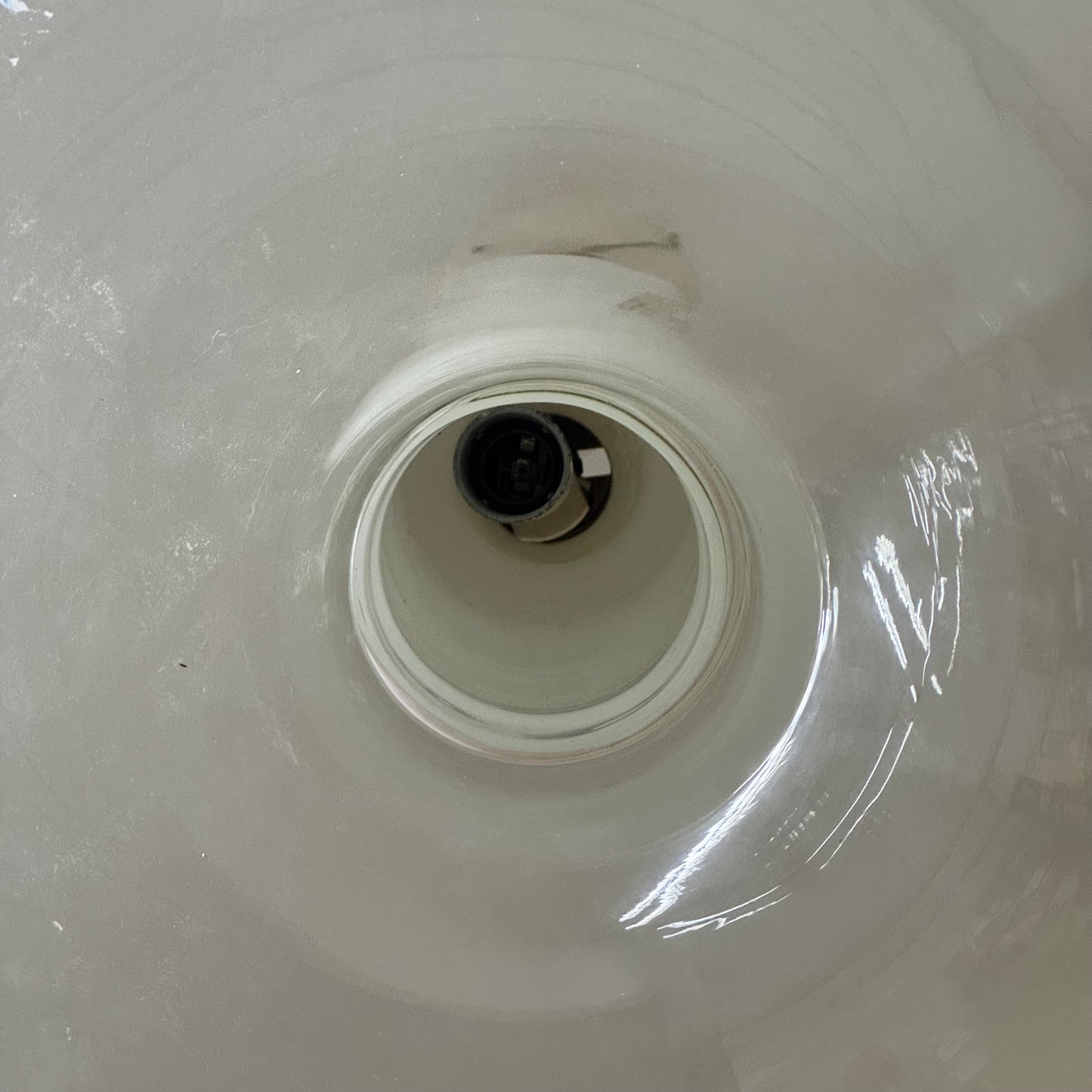 Renato Toso & Roberto Pamio Leucos Samanta Lampada A Sospensione Design 1970’s