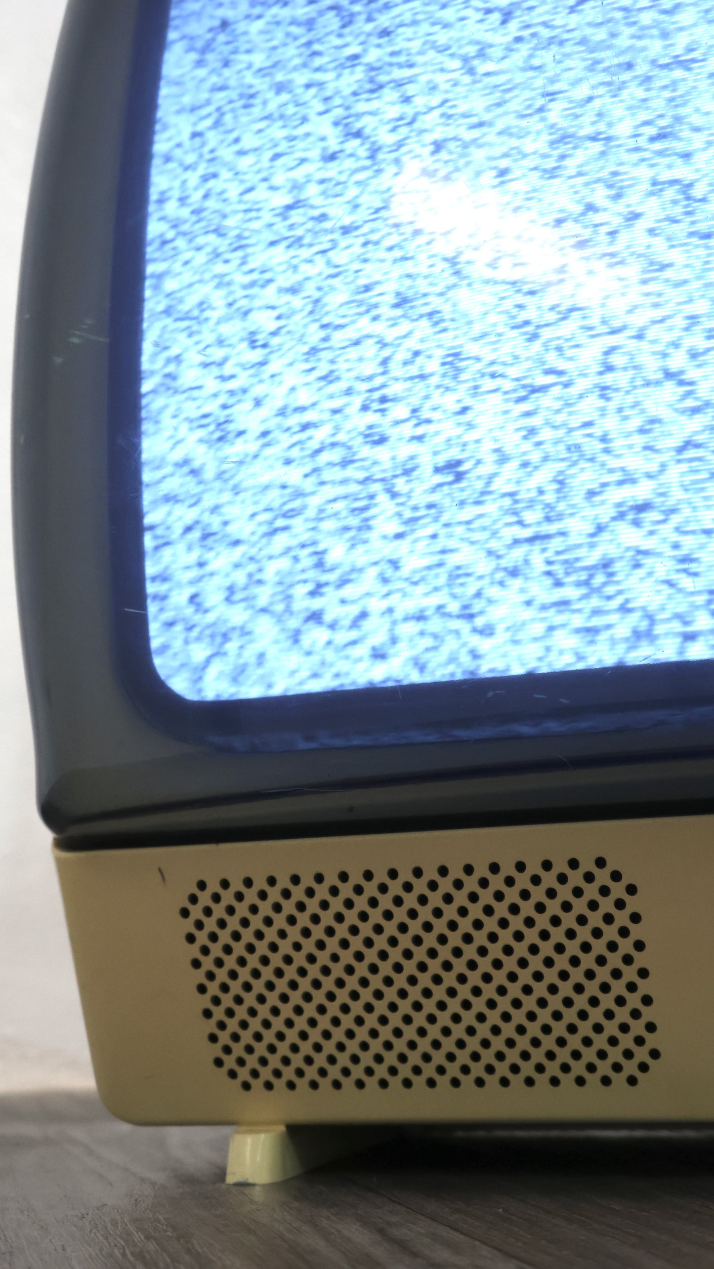 Televisore CGE Space Age Design Anni ‘70 Modernariato