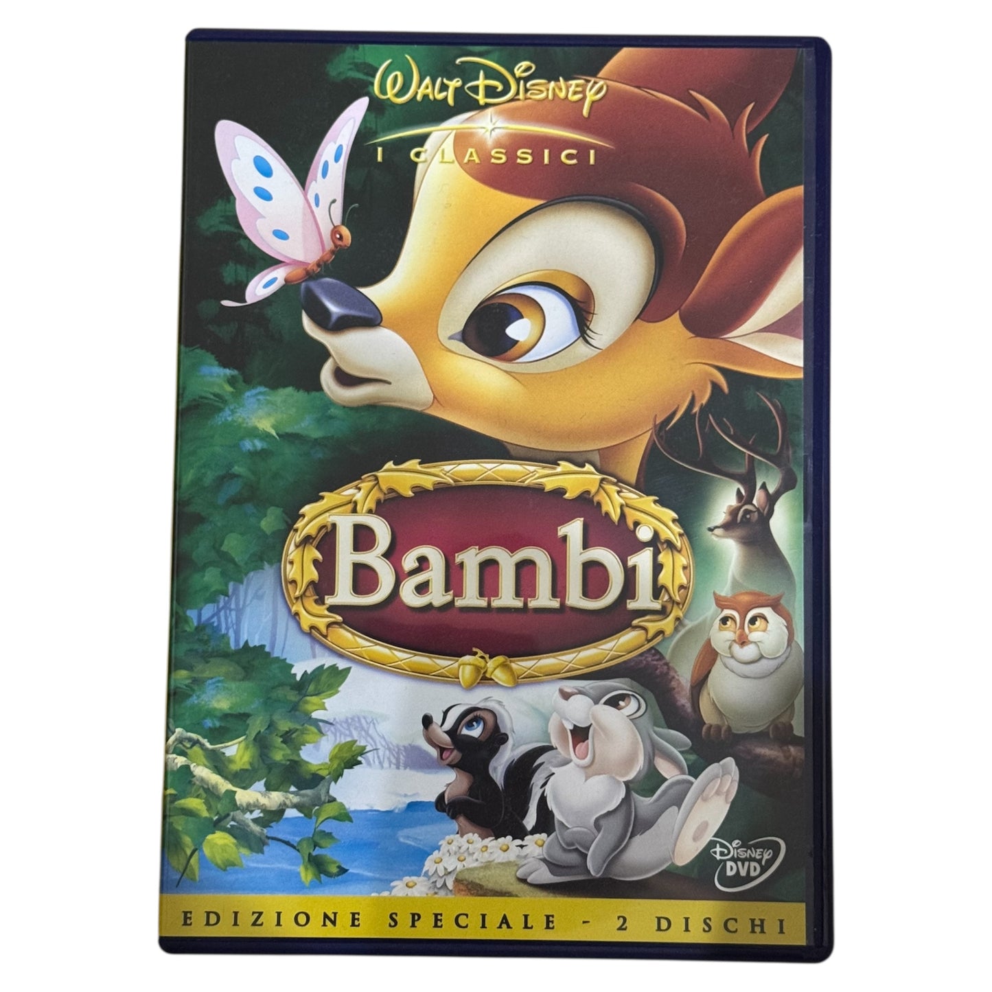 DVD Bambi