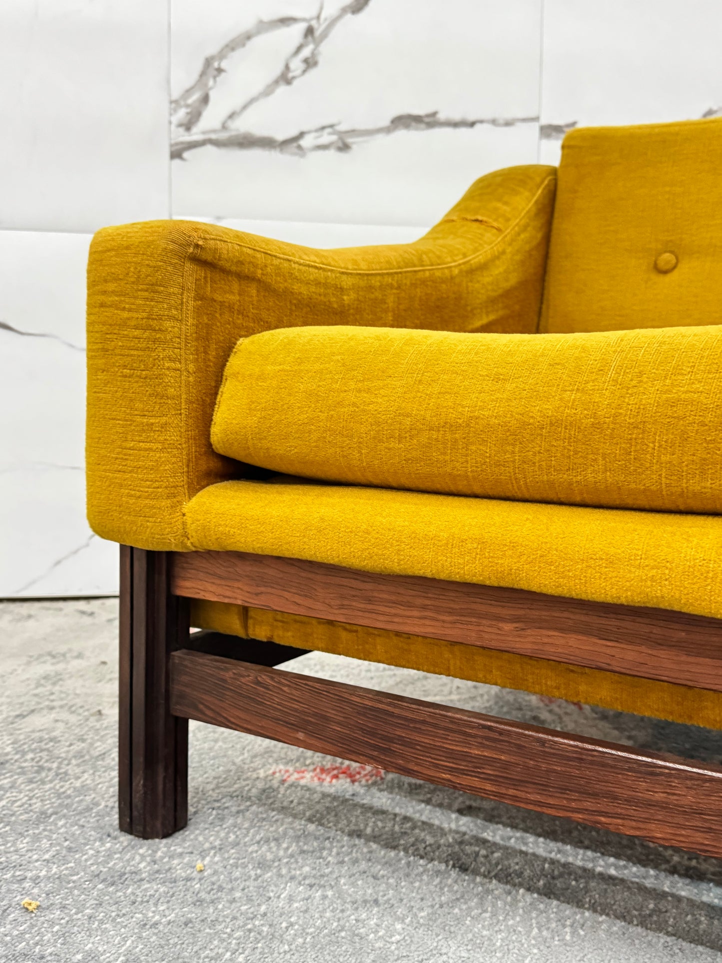 F.lli Saporiti Besnate Coppia Di Poltrone Anni ‘60 Design Modernariato