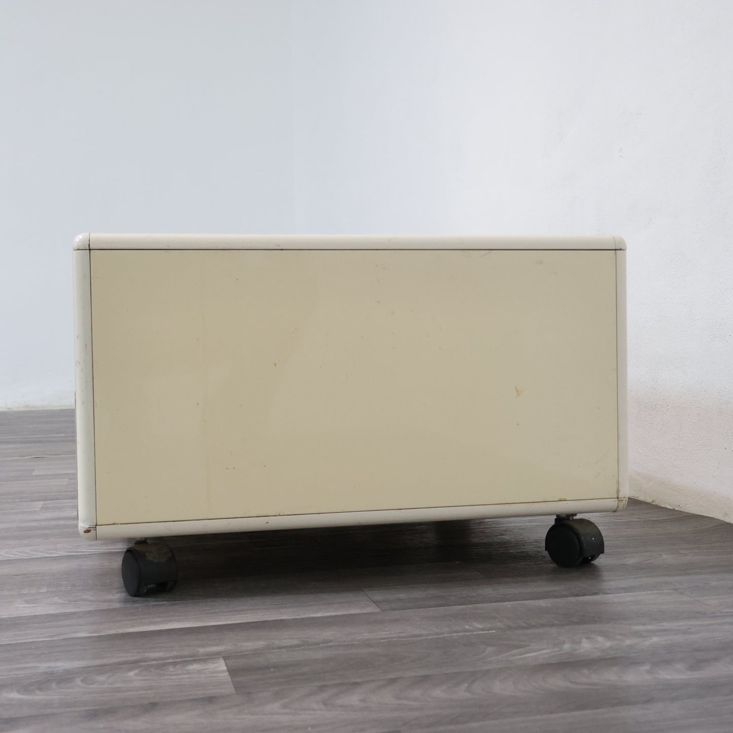 George Coslin Coppia Di Comodini Longato Hennè 1970 Modernariato Design