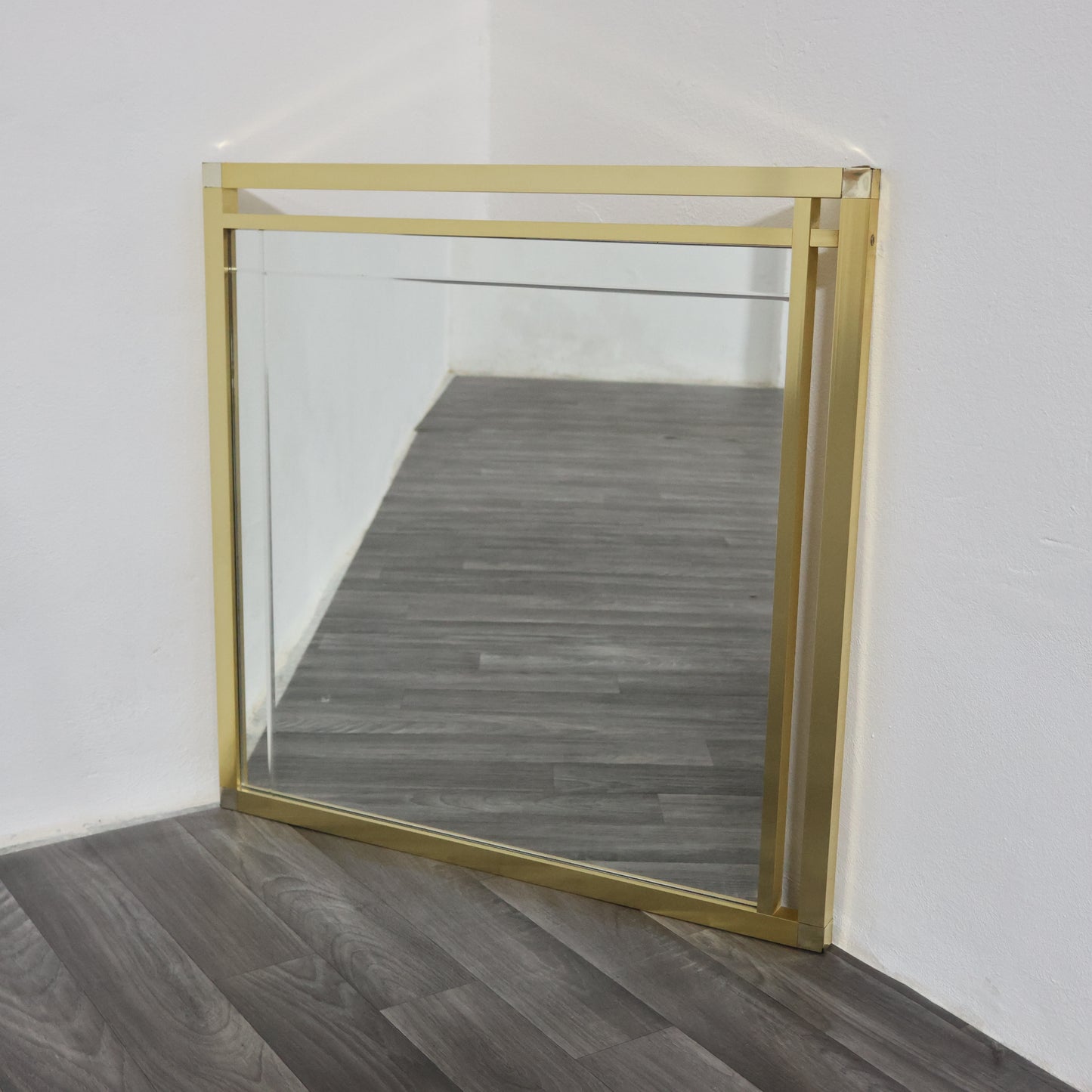 Specchio da parete Hollywood Regency Design Anni ‘70