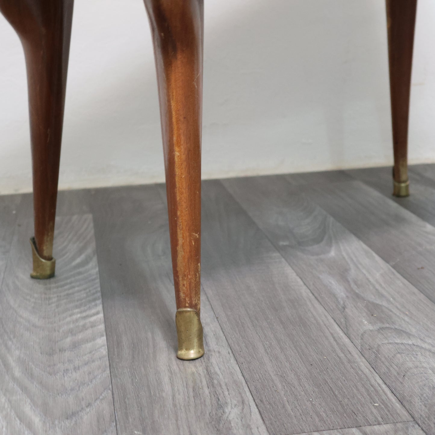 Coppia Di Comodini Gio Ponti Style Mid-Century 1950’s Modernariato Design