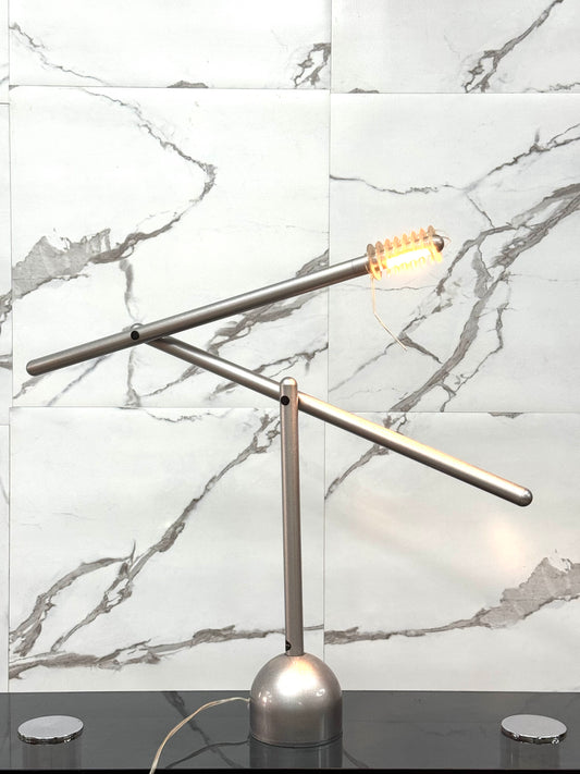 LAMPADA DA SCRIVANIA MIRA DI MARIO ARNABOLDI PER CIVIC
