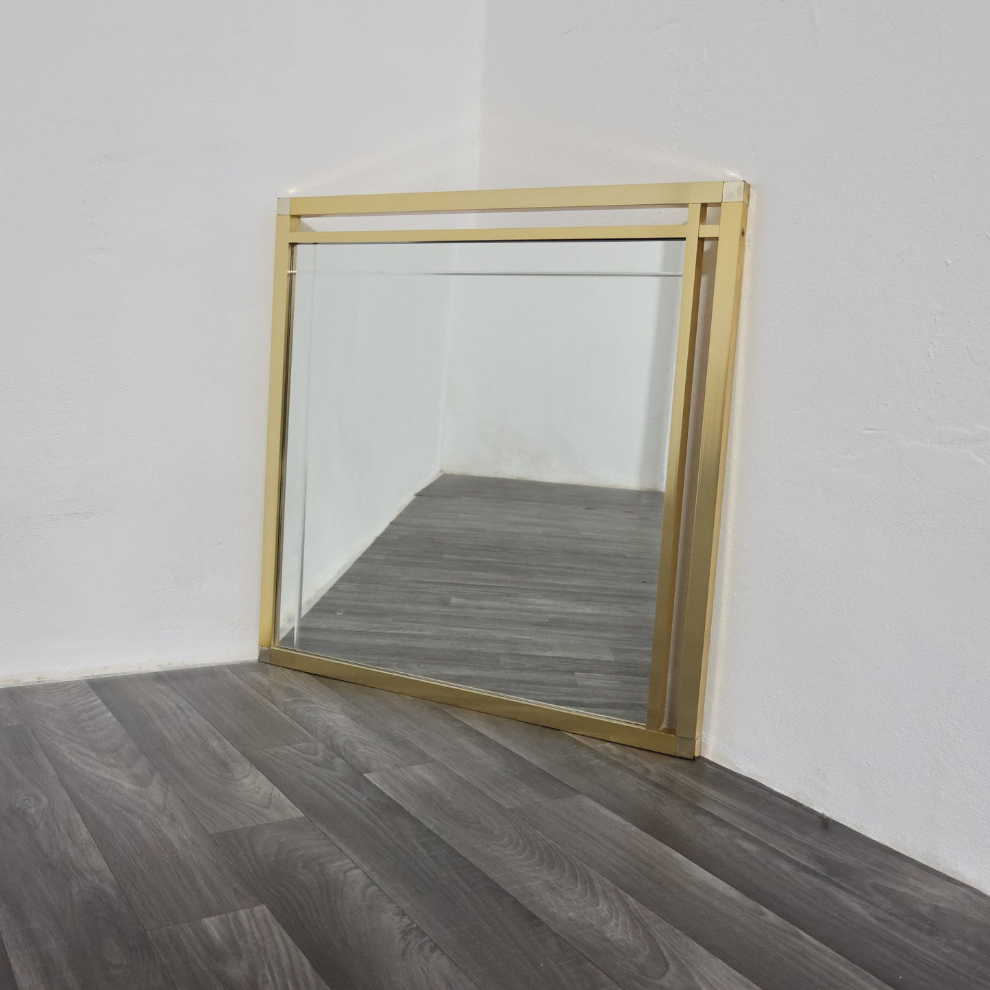 Specchio da parete Hollywood Regency Design Anni ‘70