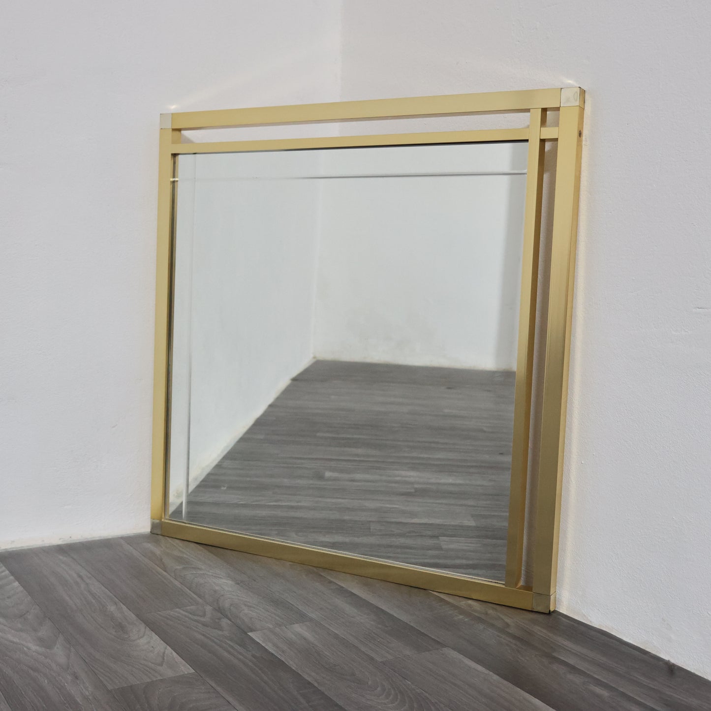 Specchio da parete Hollywood Regency Design Anni ‘70