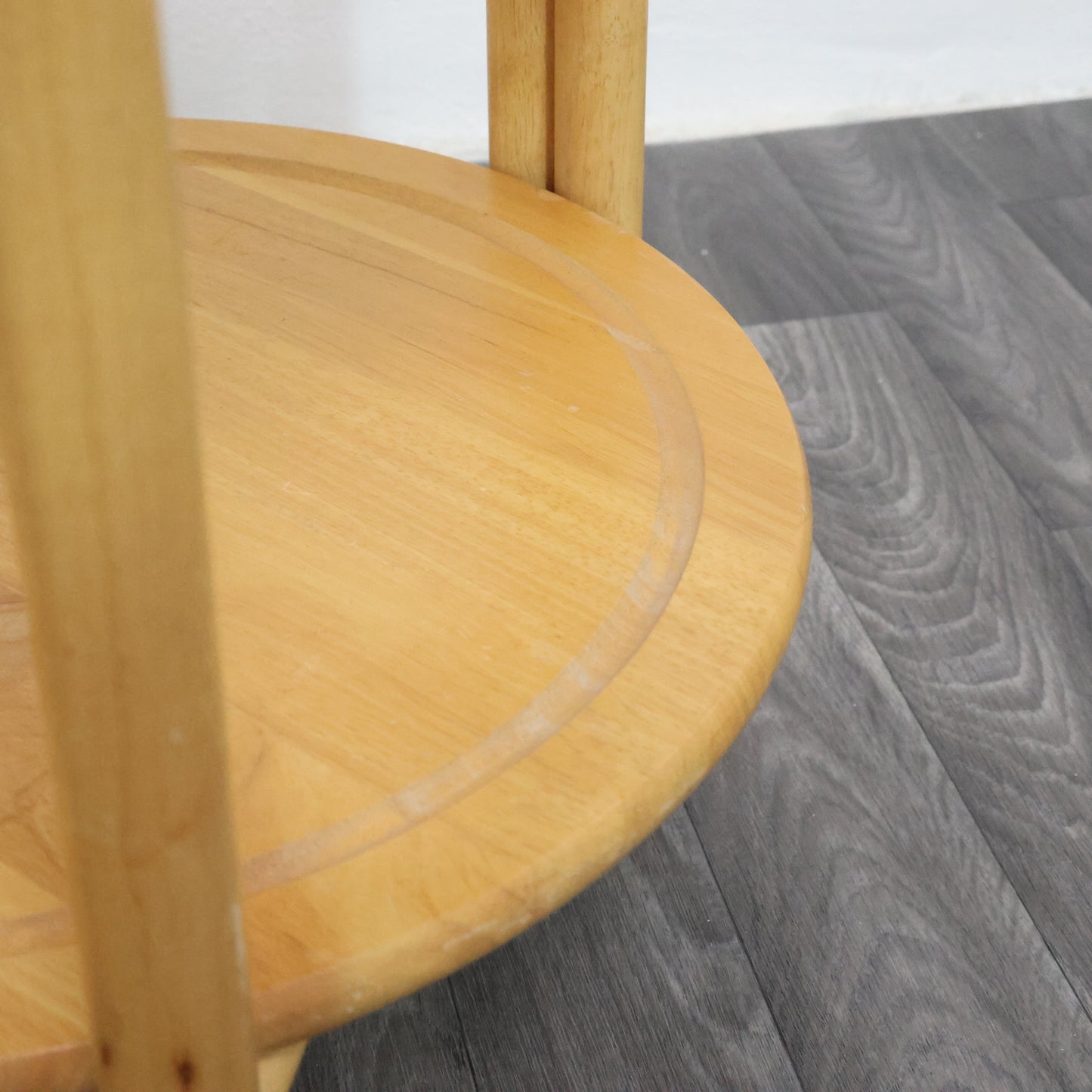 Jens Quistgaard Bar Cart Carrello portavivande Danish Design 1970’s