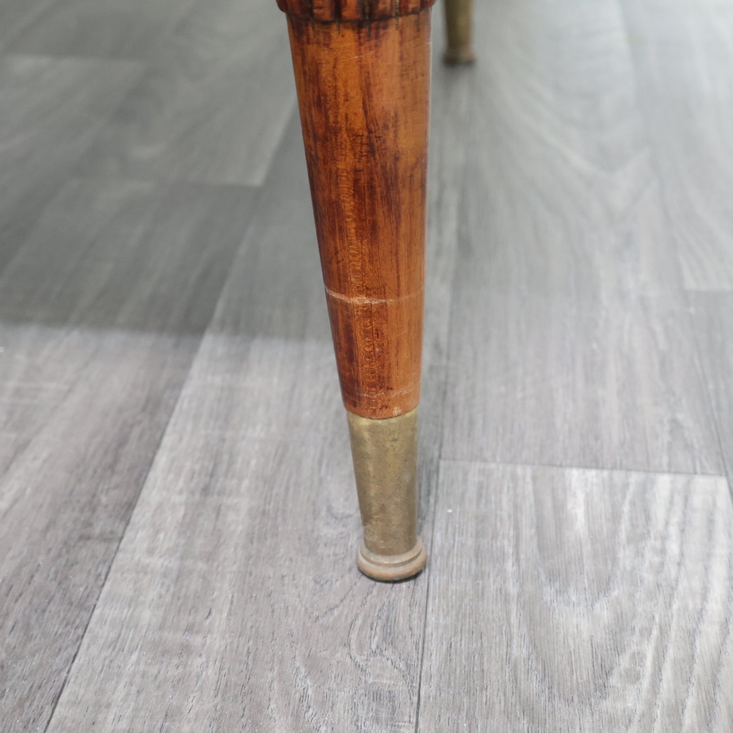 Renzo Franchi  Camerani Poltrona Reclinabile Mod. Camea 1950 Design Mid-century