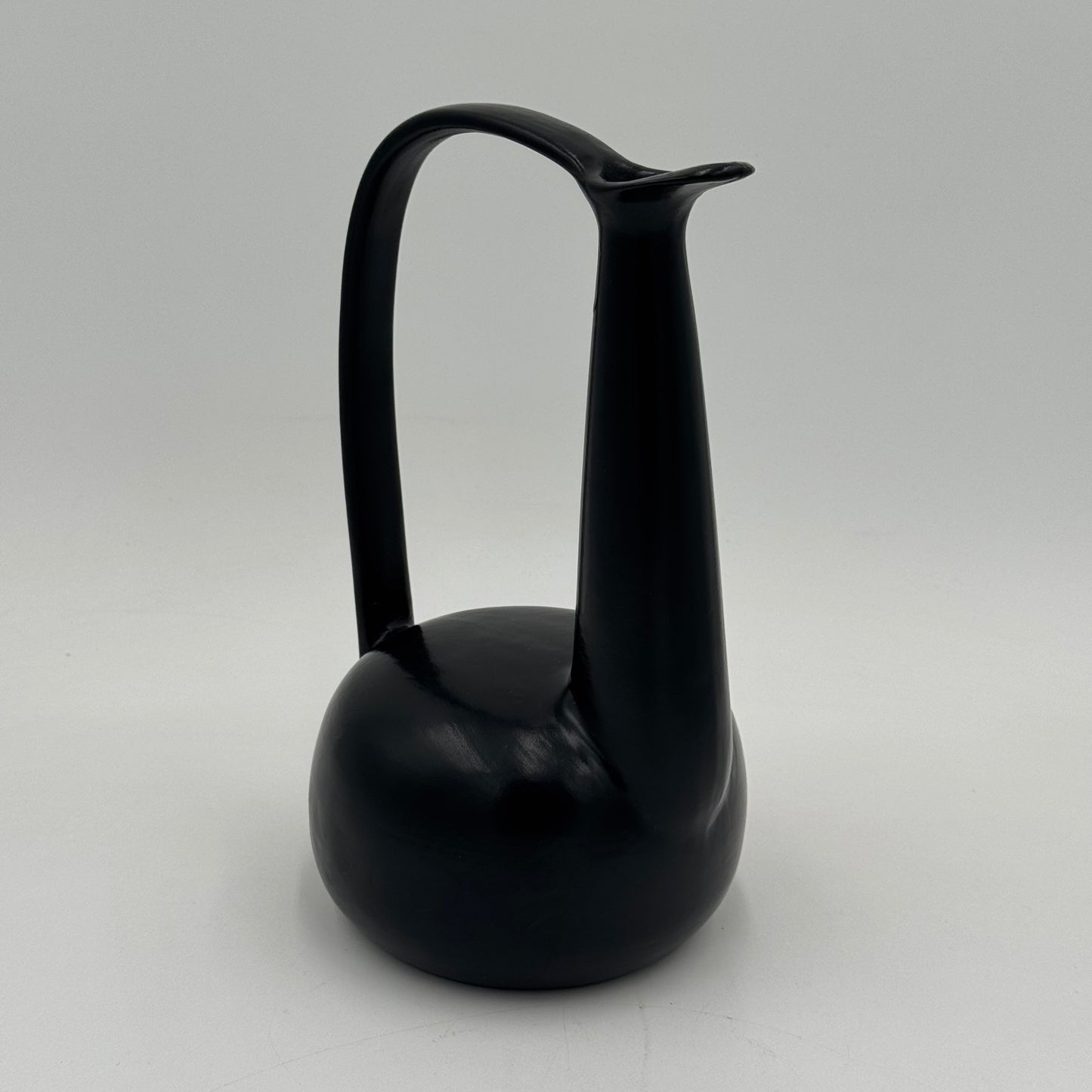 Gio Ponti & Carlo Alberto Rossi Vaso Bucchero N.3 Anni ‘40 Rarissimo Design