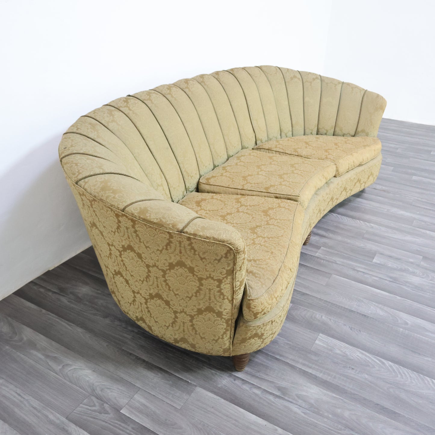 Divano Attr. Gio Ponti per Casa & Giardino, anni ’50 Mid-Century Design