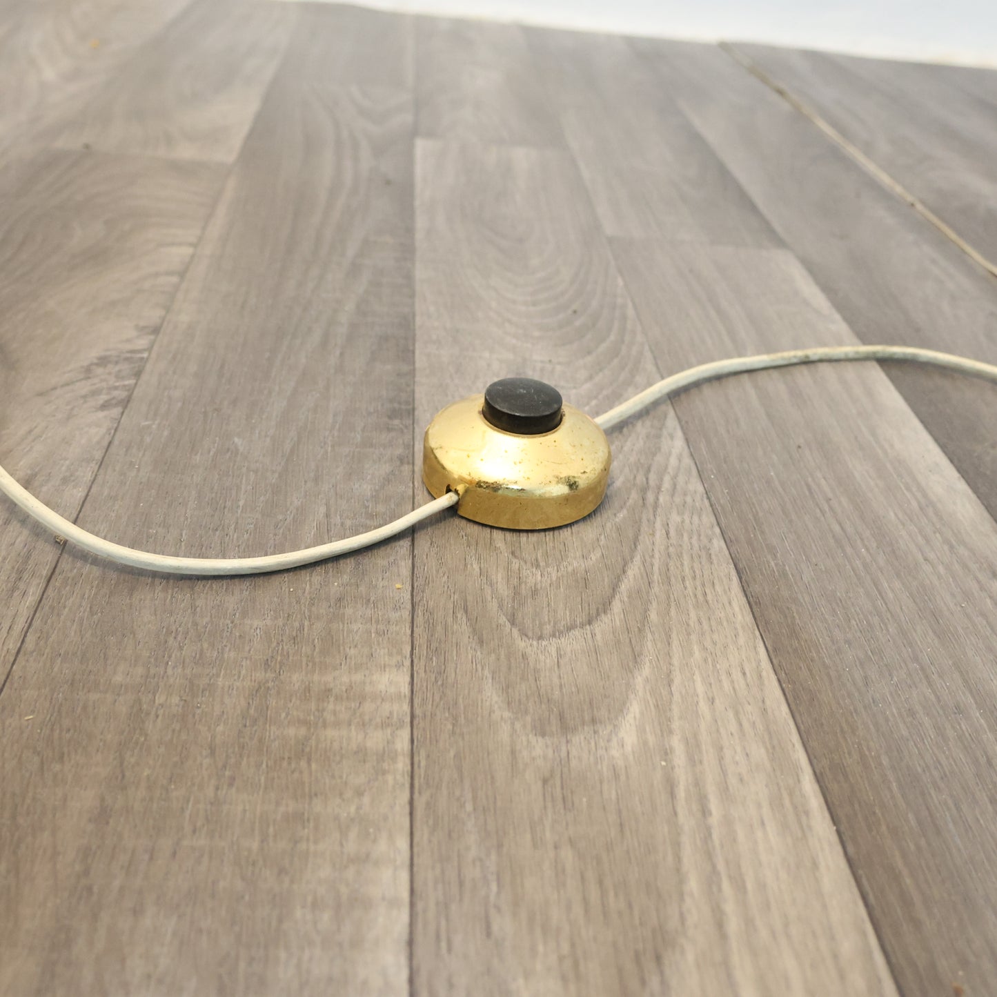 Romeo Rega Attr. Lampada Pavimento Hollywood Regency 1970’s Design Modernariato