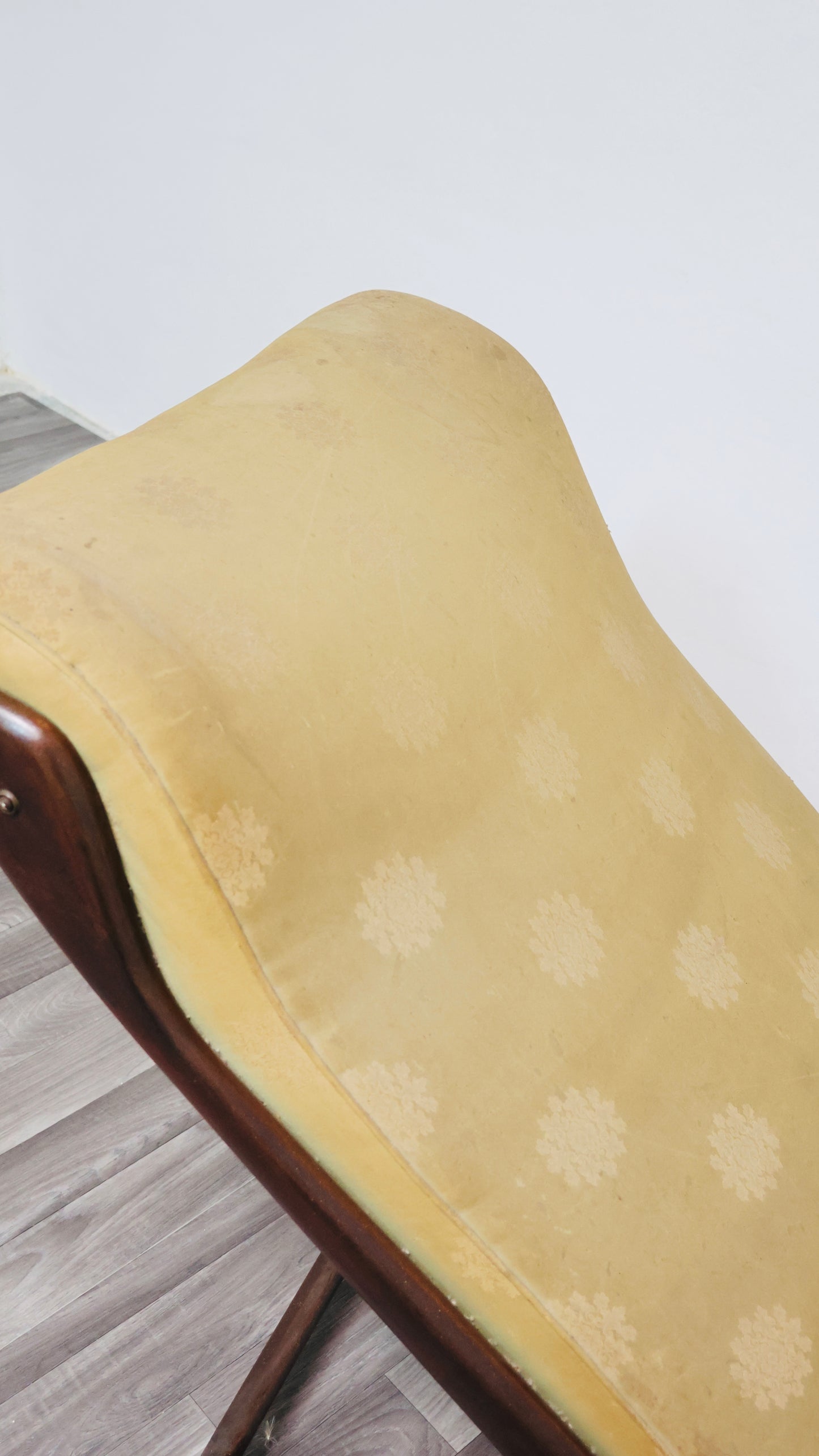 Poltrona di Ico & Luisa Parisi per Ariberto Colombo, anni '50