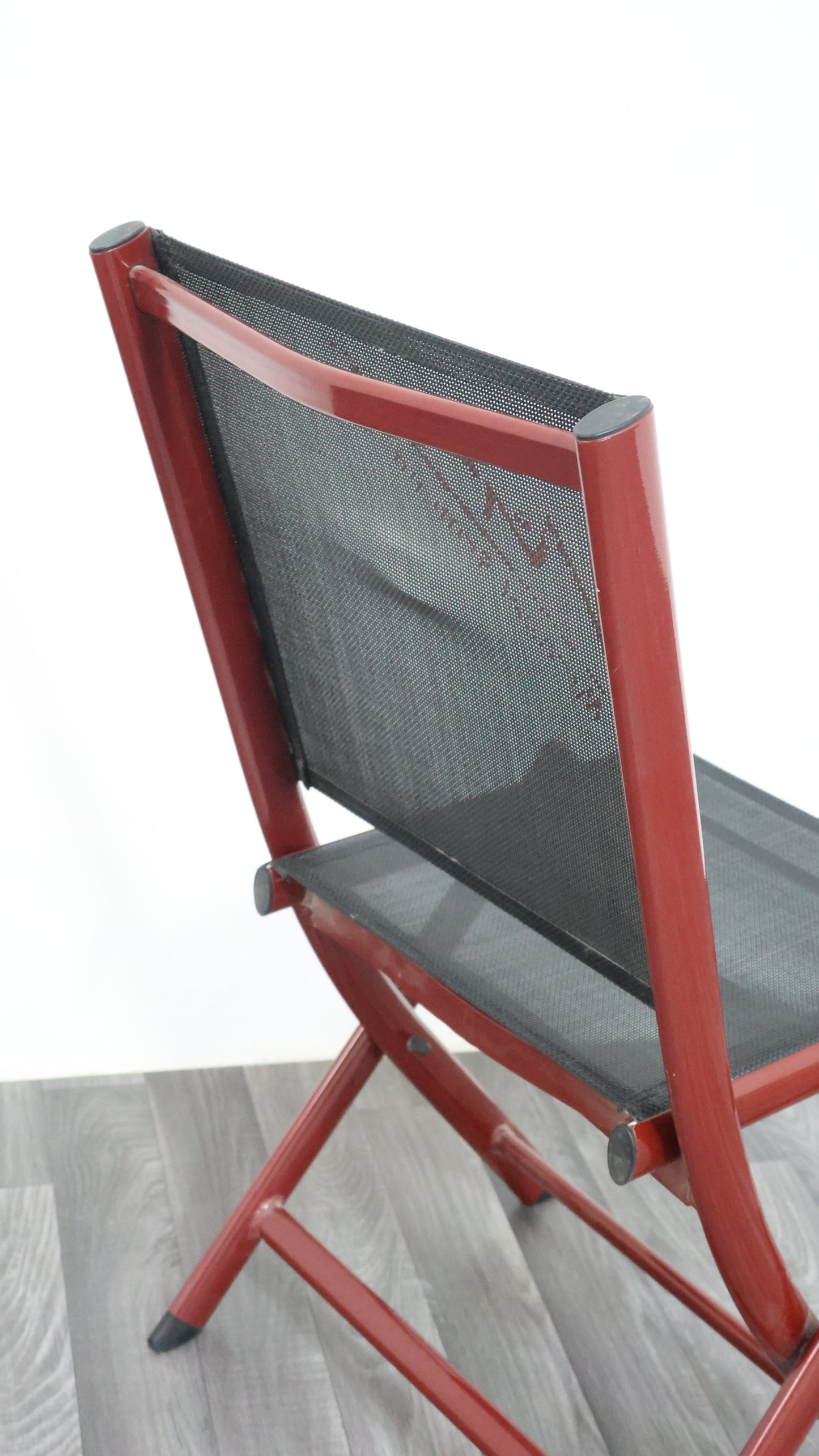 michael schumacher Coppia Di Sedie Richiudibili Merchandising Ufficiale 2000