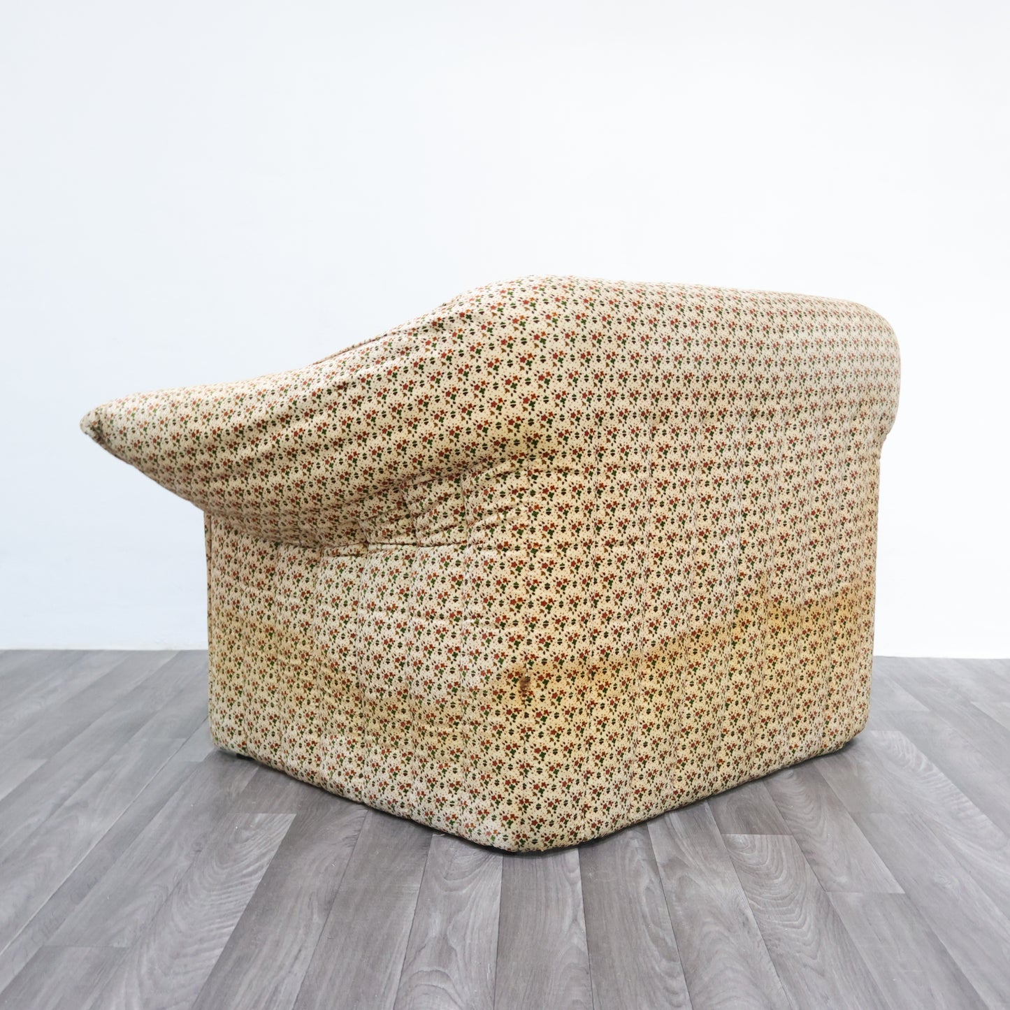 Mario Bellini B&B Italia Poltrona Le Stelle Design Modernariato 1970’s