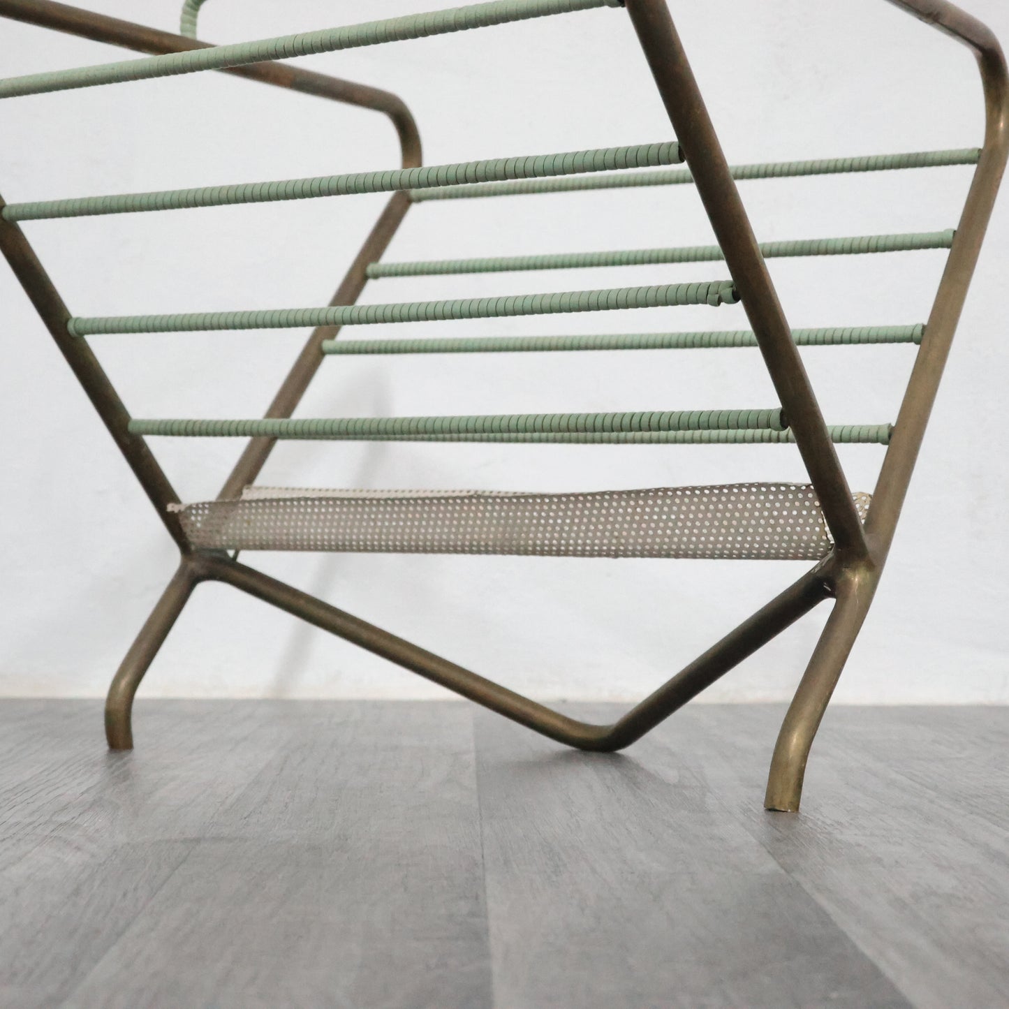 Mathieu Mategot Portariviste Design Mid-century 1950’s Modernariato