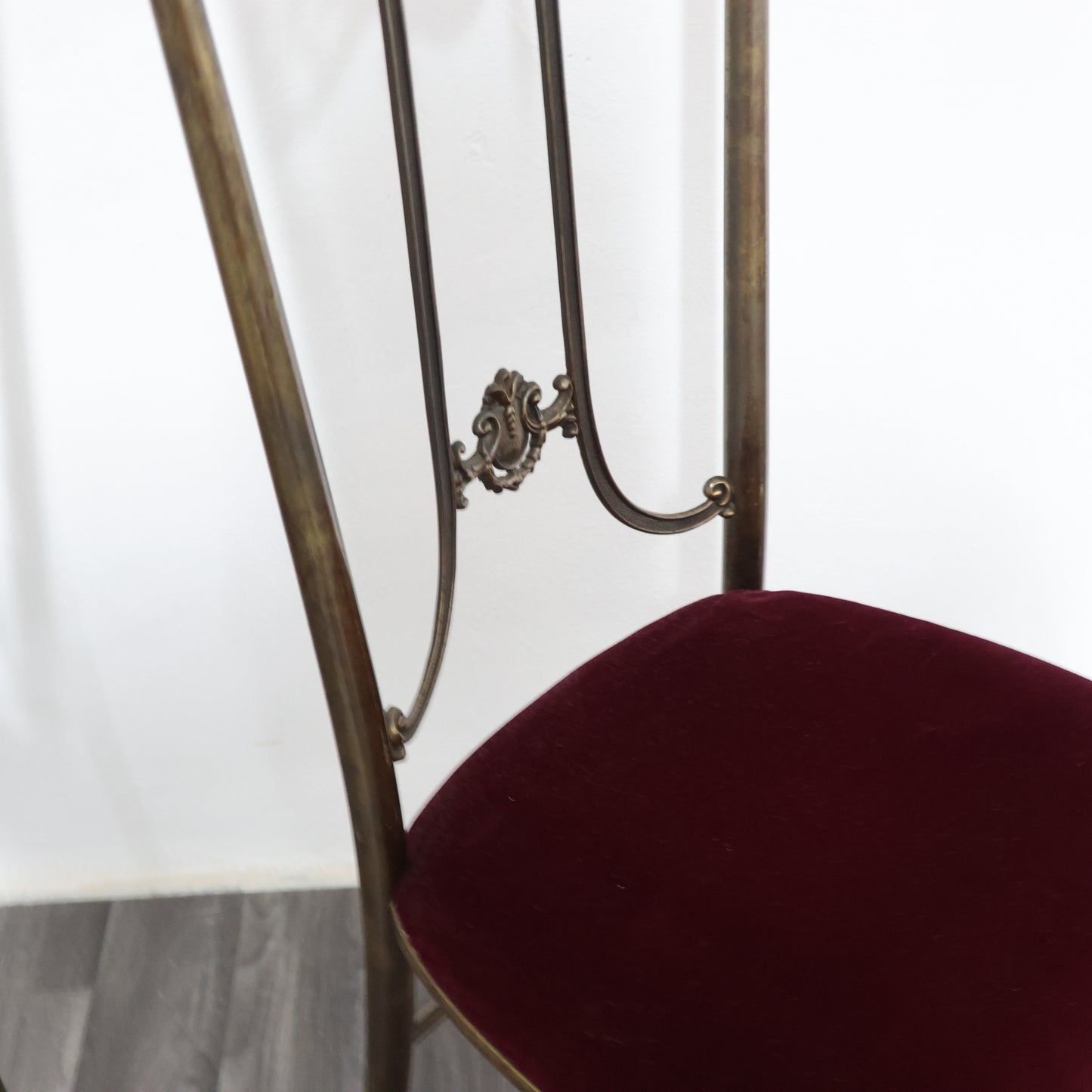 Coppia Di Sedie Pier Luigi Colli Style Mid-Century Design Anni 50