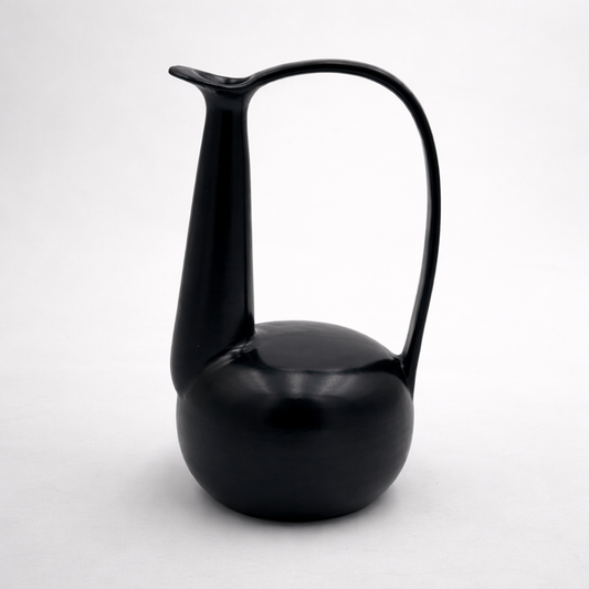 Gio Ponti & Carlo Alberto Rossi Vaso Bucchero N.3 Anni ‘40 Rarissimo Design