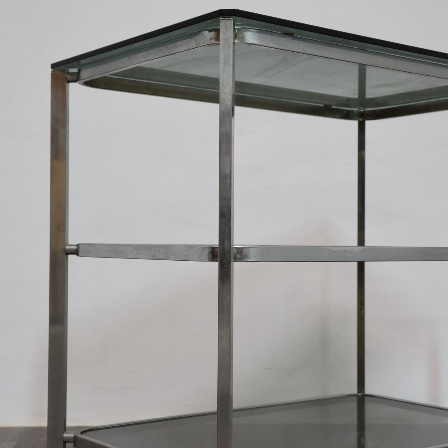 Allegri Parma Carrellino Multi Ripiano Vintage Design Anni ‘70 Modernariato