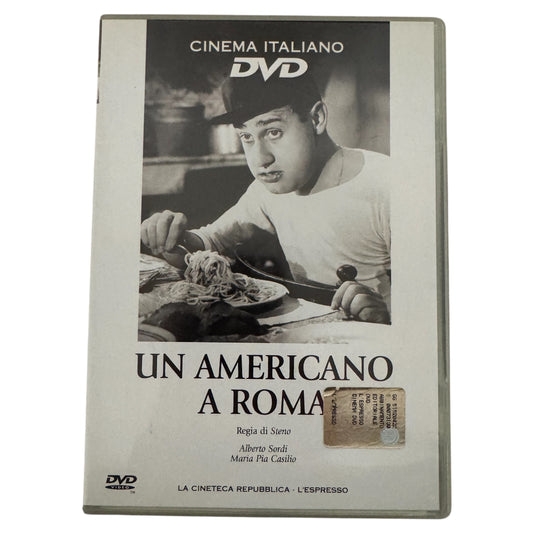 Un americano a Roma
