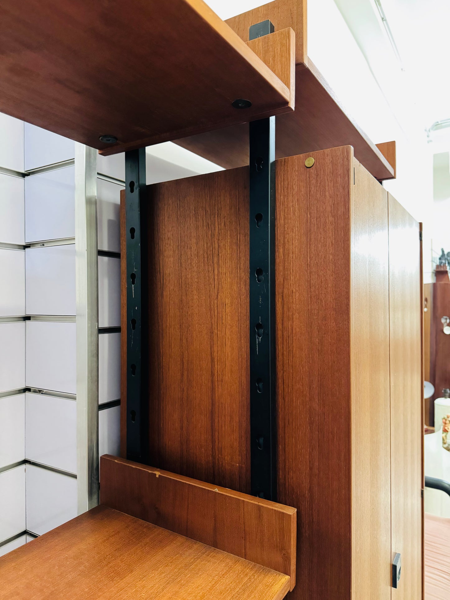 Libreria Modulare IMB Serie Selex Anni ‘60 Design Modernariato