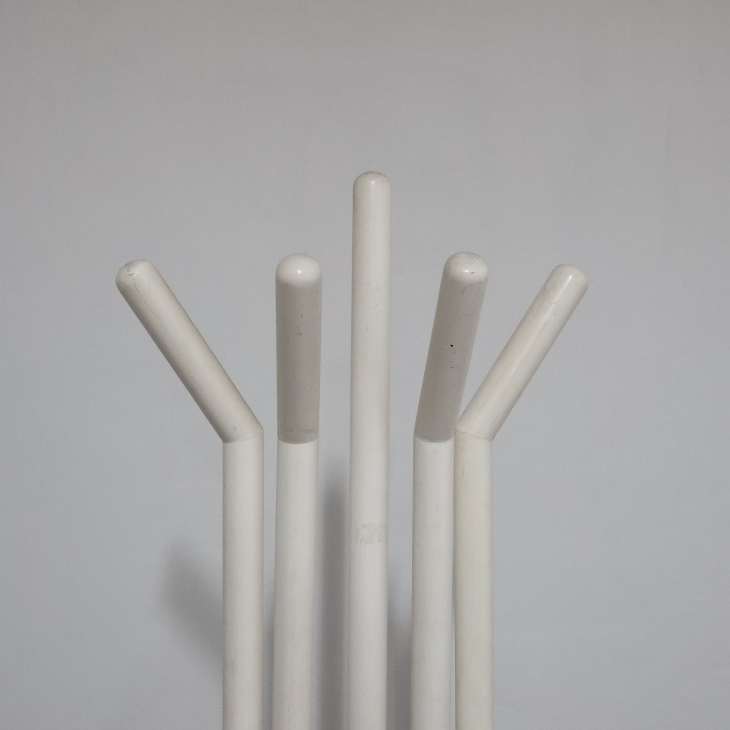 Appendiabiti Vintage Post-Modern Design Modernariato Anni ‘80 Legno e Ottone