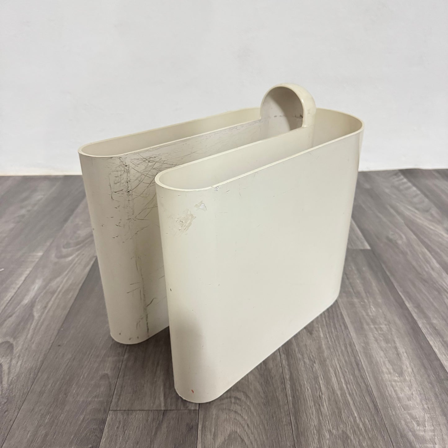 Bilumen Portariviste Bianco/Nero Rodolfo Bonetto Design 1960’s