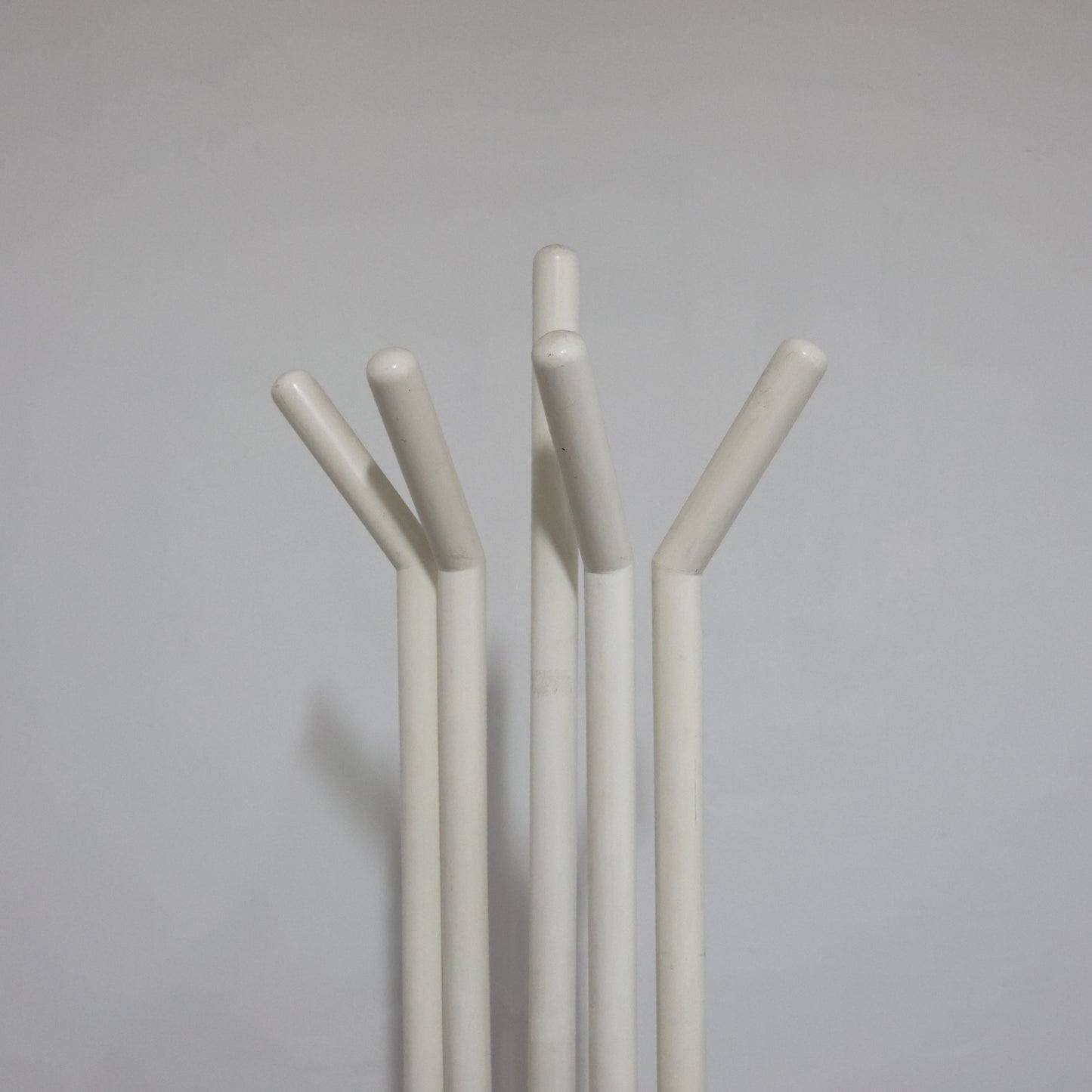 Appendiabiti Vintage Post-Modern Design Modernariato Anni ‘80 Legno e Ottone