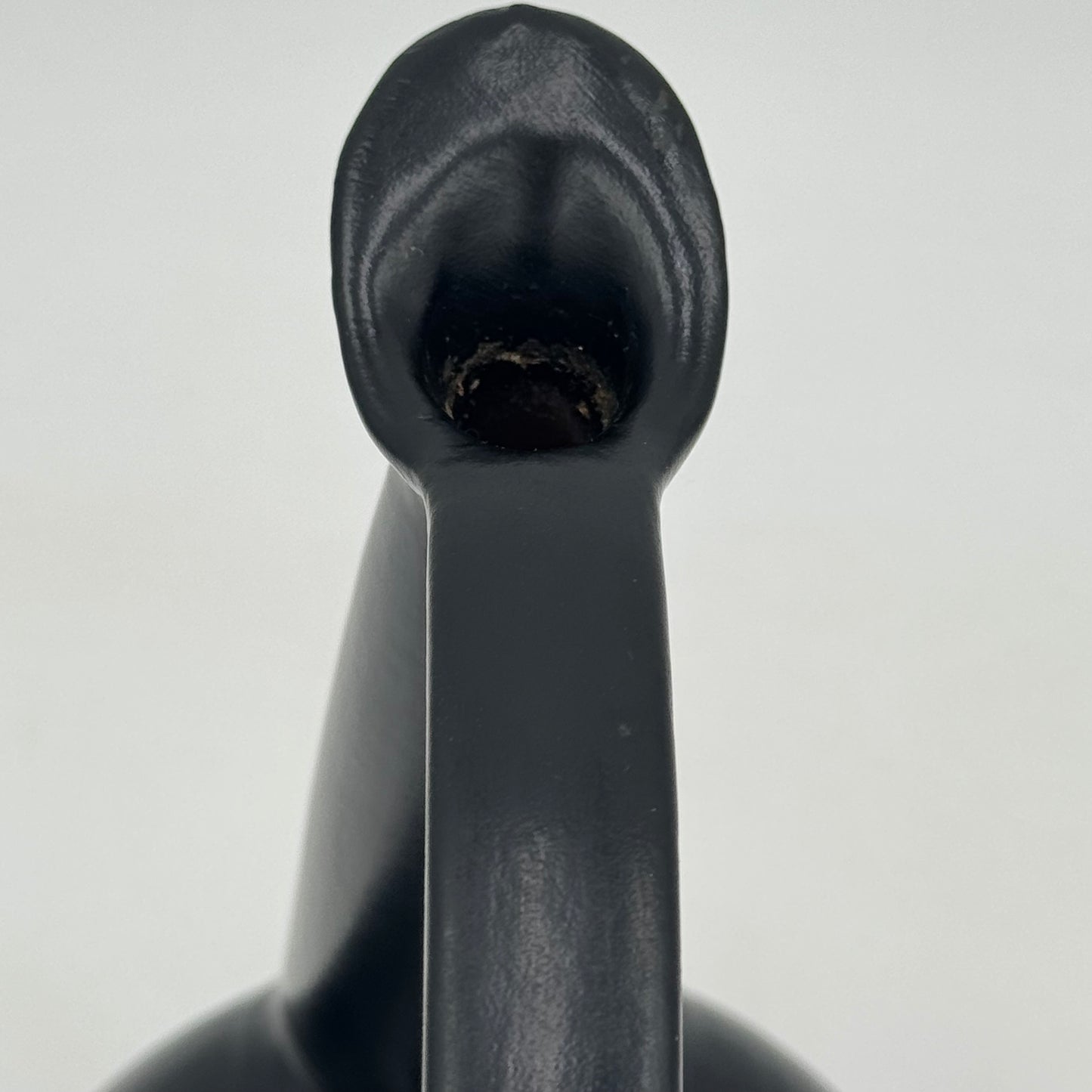 Gio Ponti & Carlo Alberto Rossi Vaso Bucchero N.3 Anni ‘40 Rarissimo Design