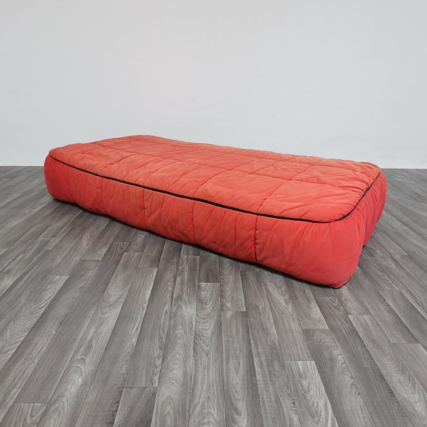 Cini Boeri Arflex Strips Letto Singolo Design 1972 Vintage Modernariato