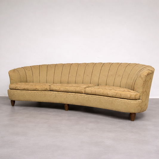 Divano Attr. Gio Ponti per Casa & Giardino, anni ’50 Mid-Century Design