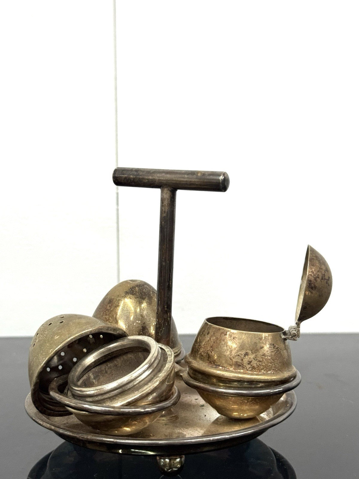 Set Sale E Pepe Vintage Inglese E.P.N.S