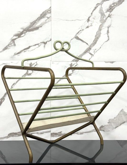 Mathieu Mategot Portariviste Design Mid-century 1950’s Modernariato