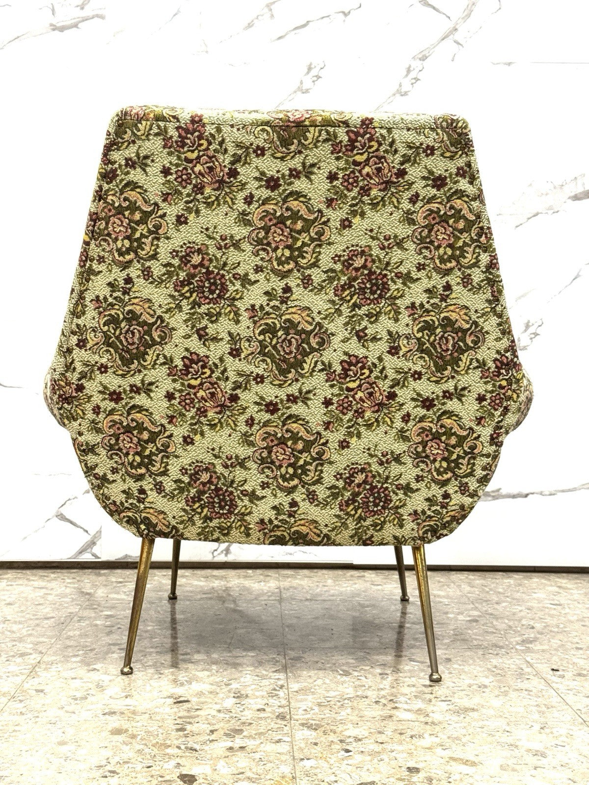 Poltrona Di Gigi Radice Per Minotti Anni ‘50 Modernariato Mid-Century