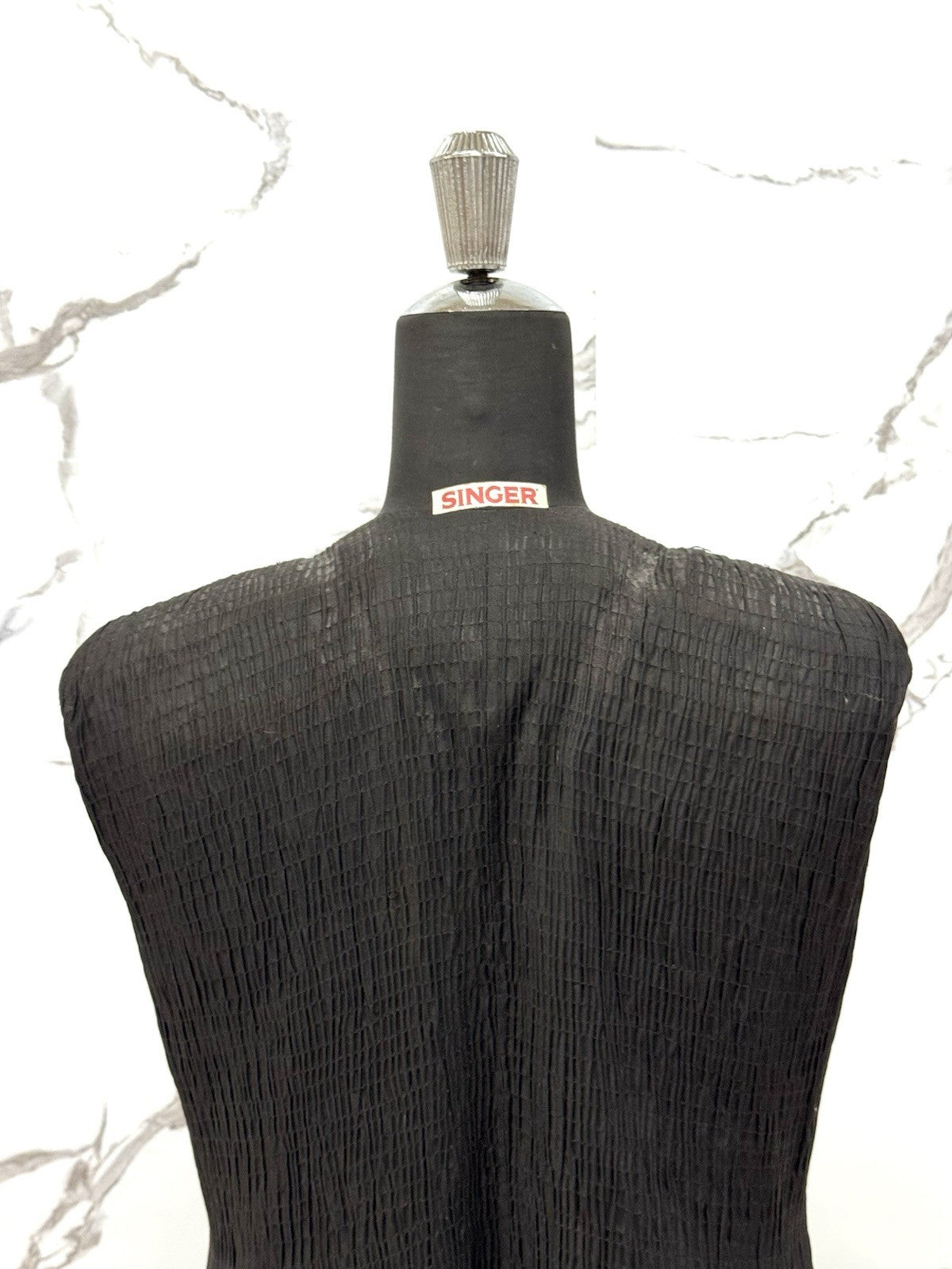 MANICHINO SARTORIALE SINGER DA DONNA ANNI 70 42/54