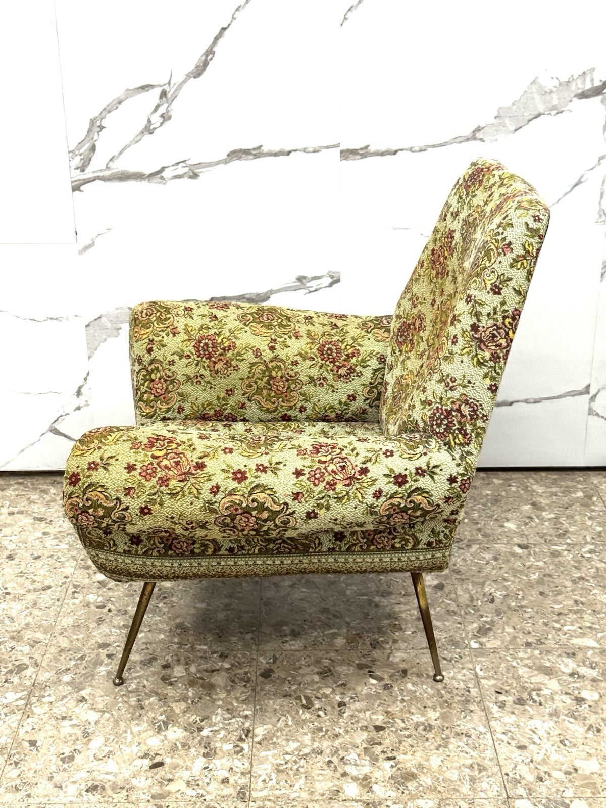 Poltrona Di Gigi Radice Per Minotti Anni ‘50 Modernariato Mid-Century